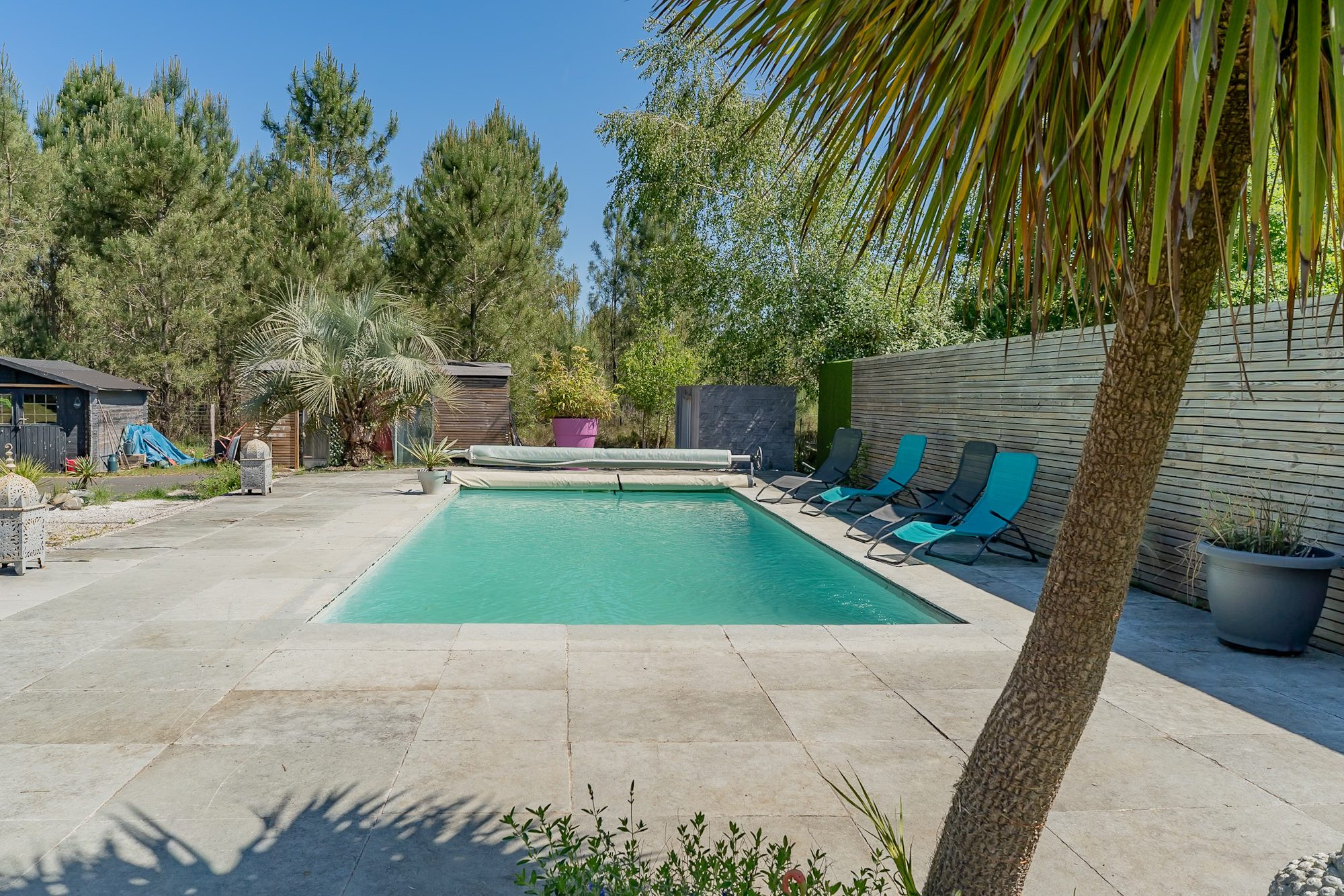 Maison à vendre à Le Barp, 122 m²