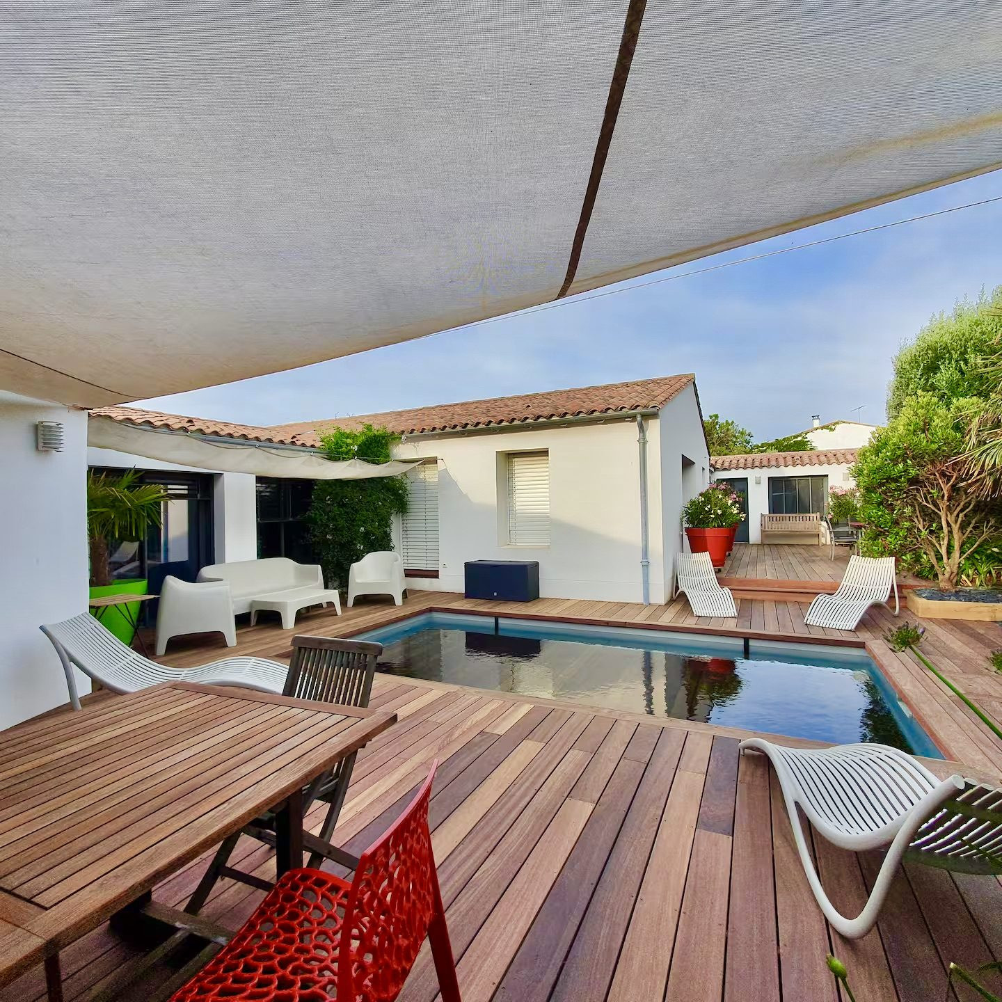 Maison à vendre à Sainte-Marie-de-Ré, 230 m²
