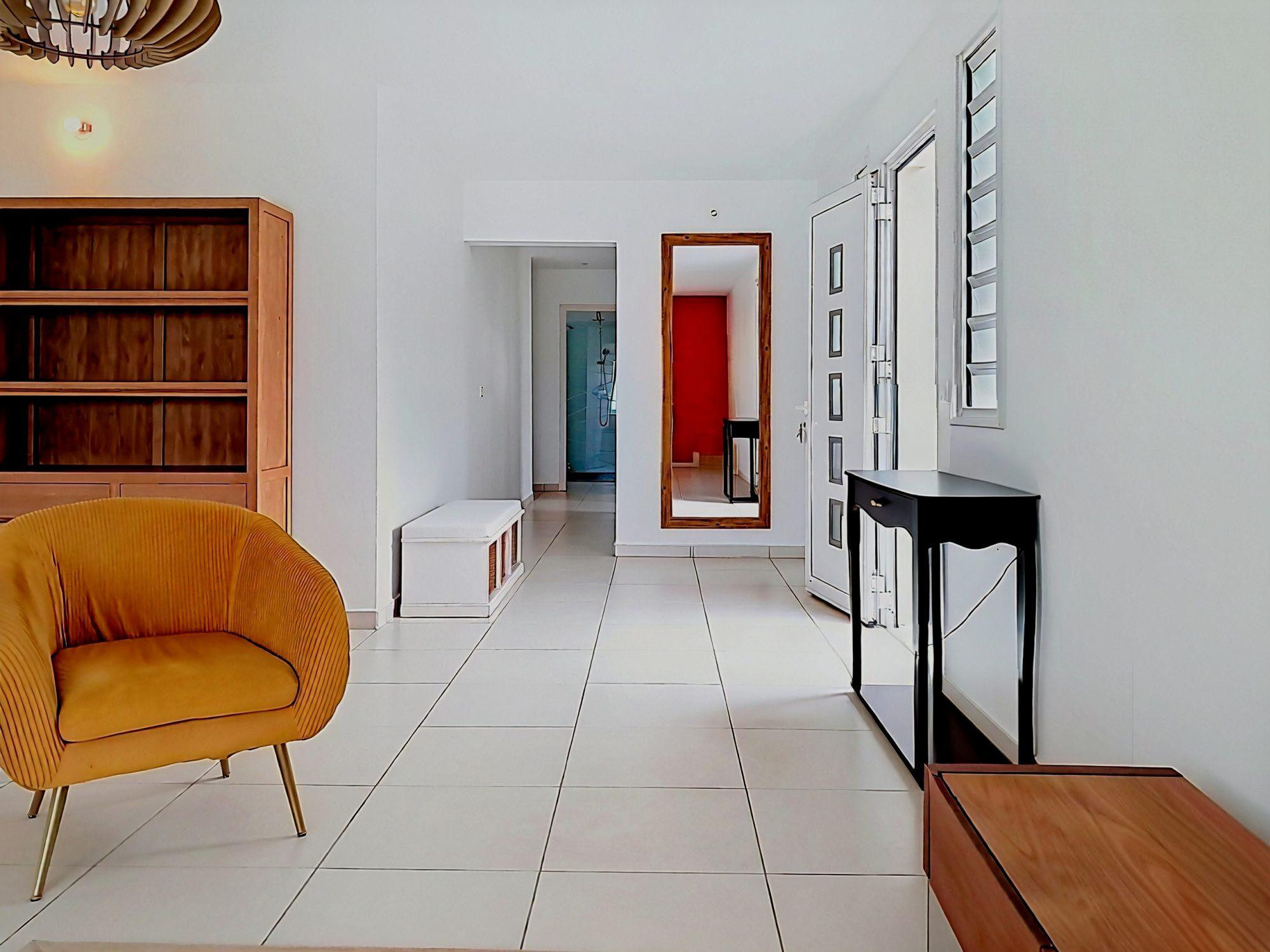 Maison à vendre à Petit-Bourg, 126 m²