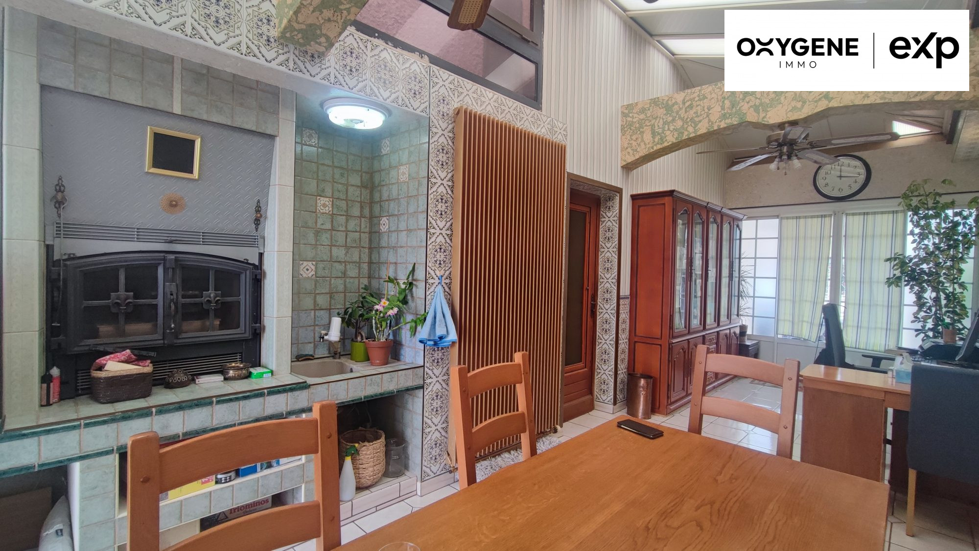 Maison à vendre à Villelongue-dels-Monts, 158 m²