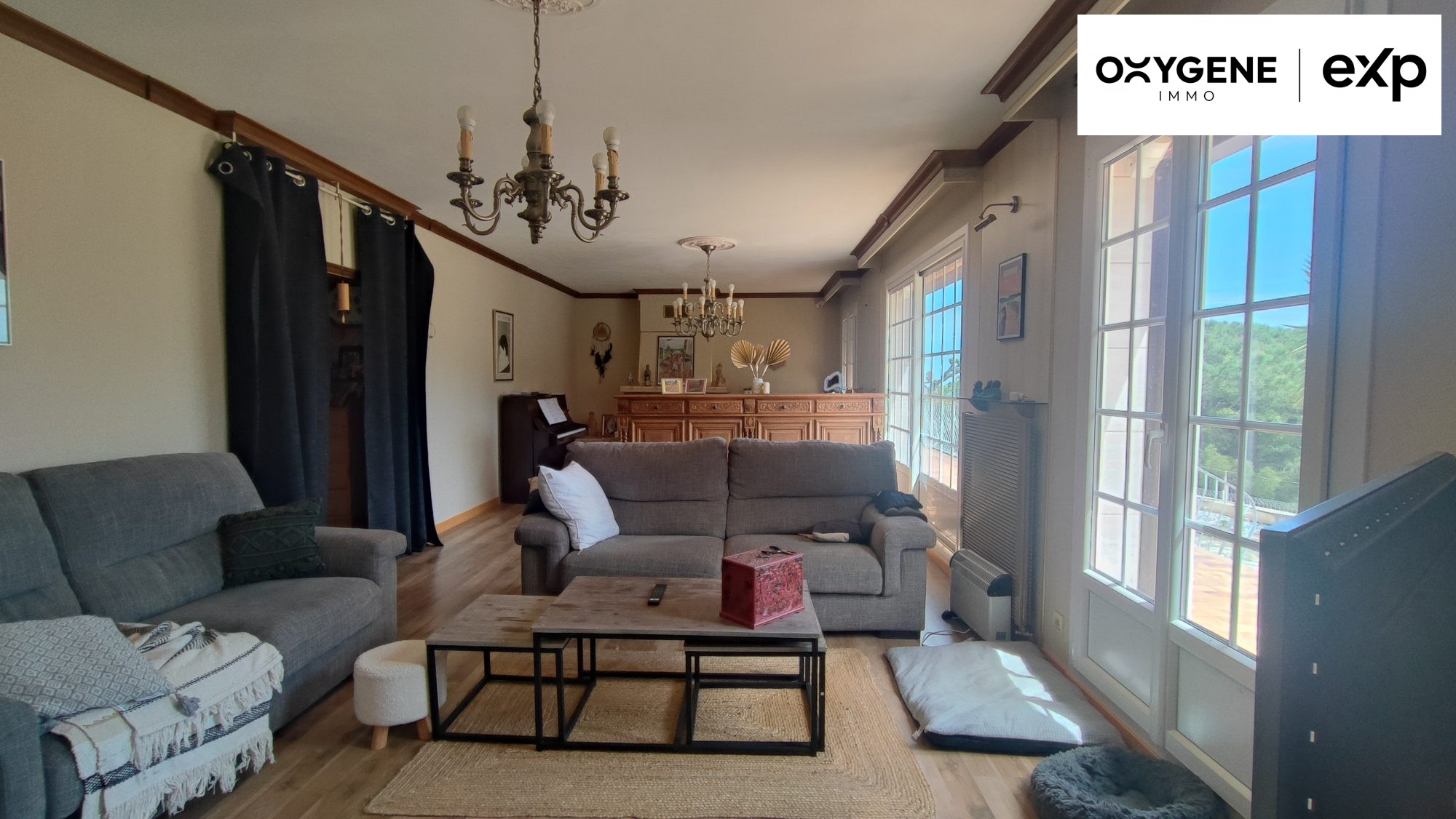 Maison à vendre à Villelongue-dels-Monts, 158 m²