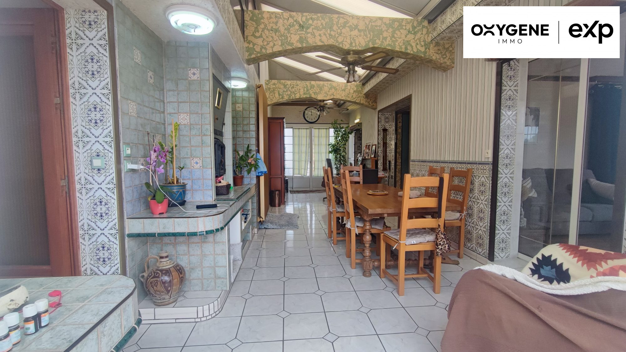 Maison à vendre à Villelongue-dels-Monts, 158 m²