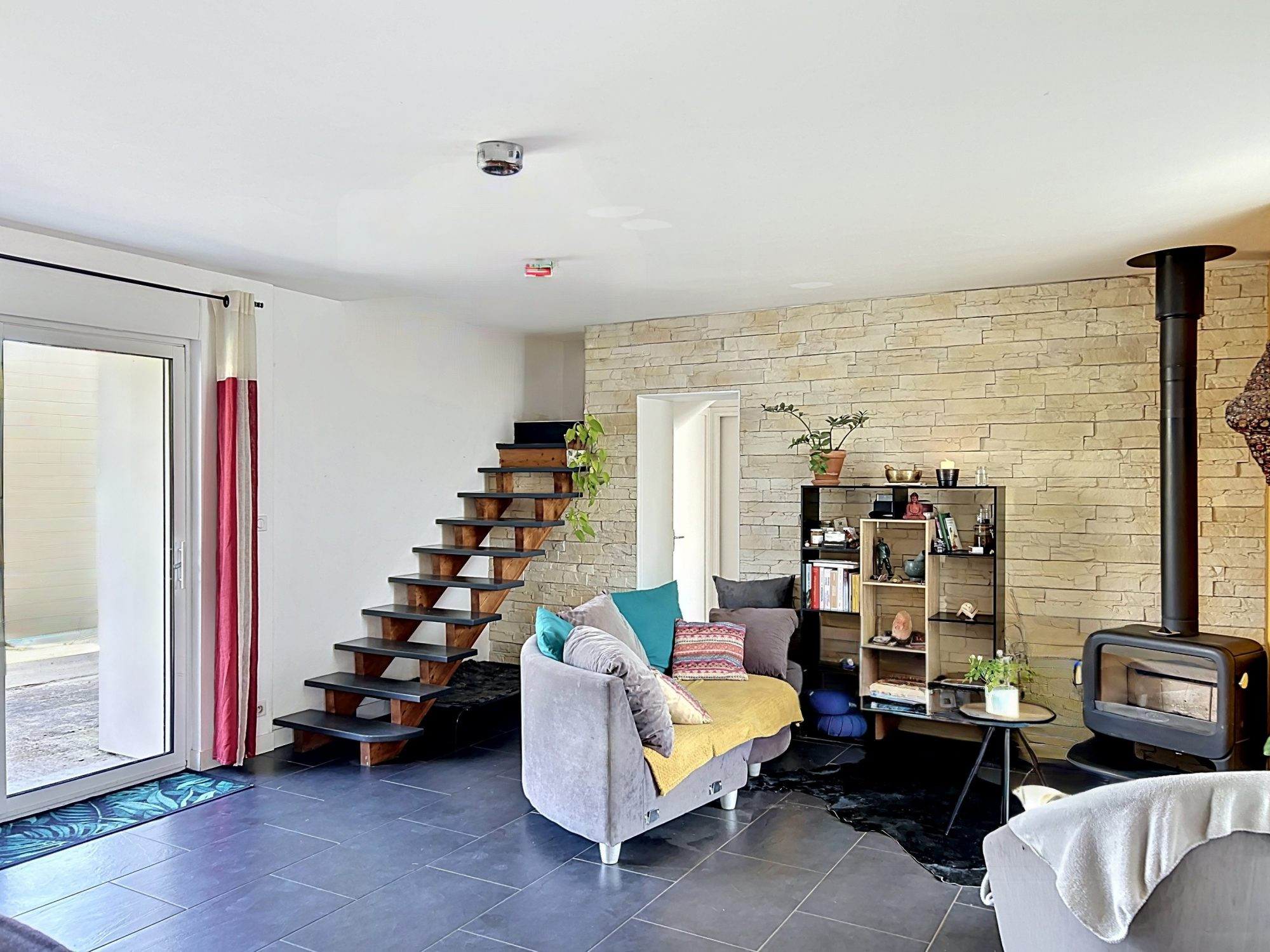 Maison au calme entièrement rénovée