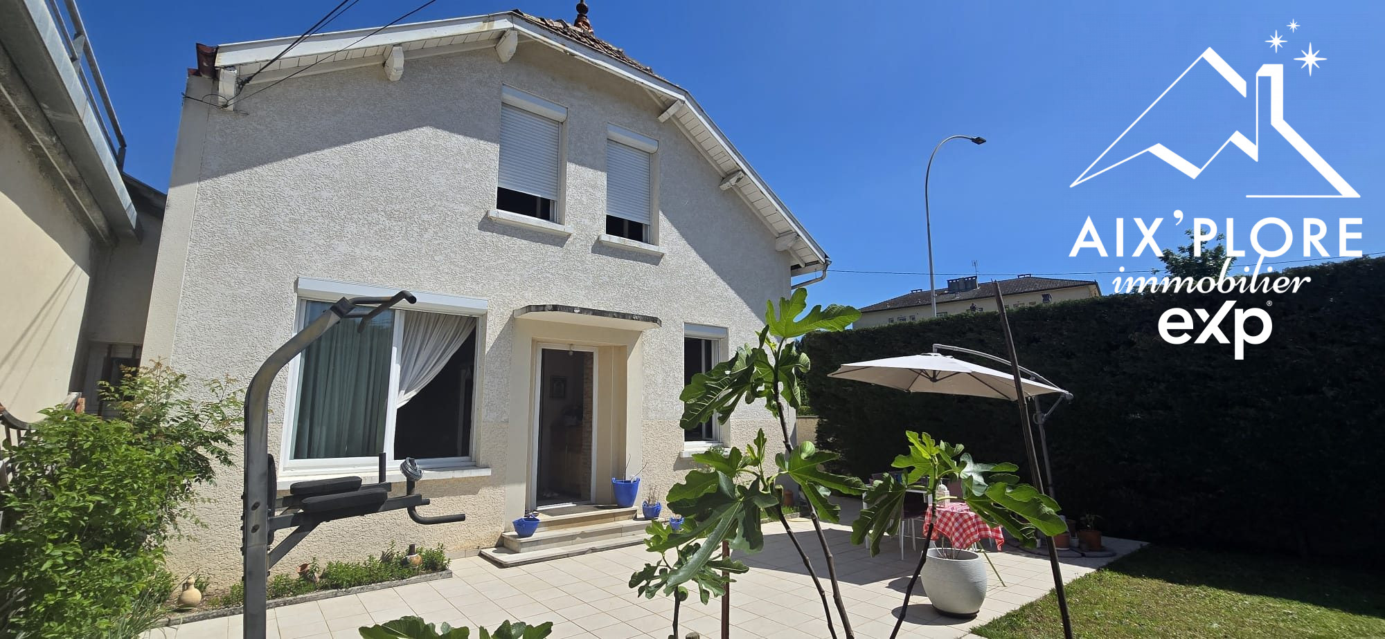 Maison dans Ambérieu-en-Bugey