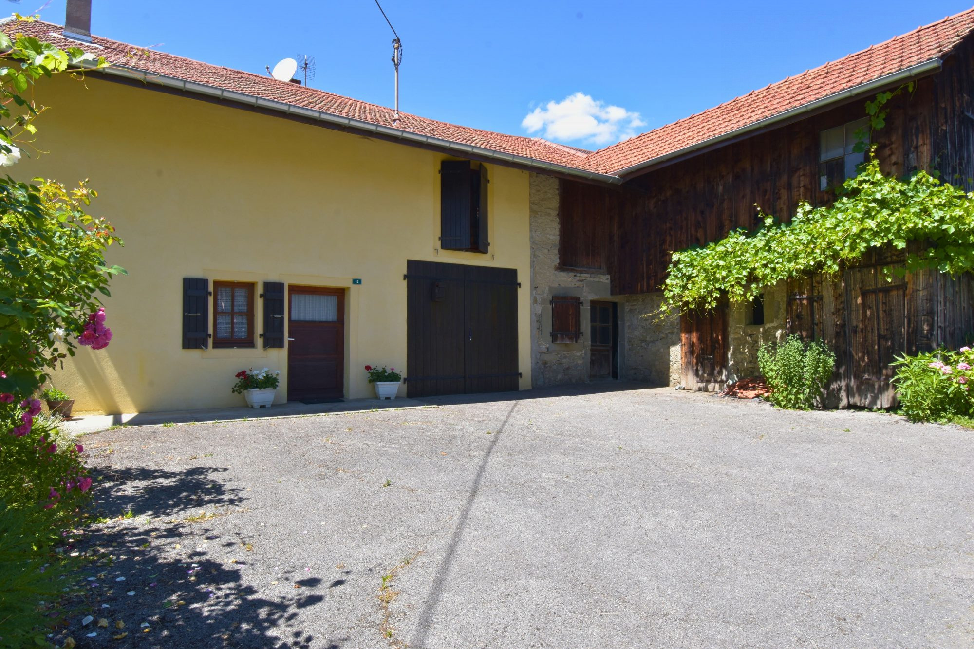 Maison à vendre à Arthaz-Pont-Notre-Dame, 184 m²