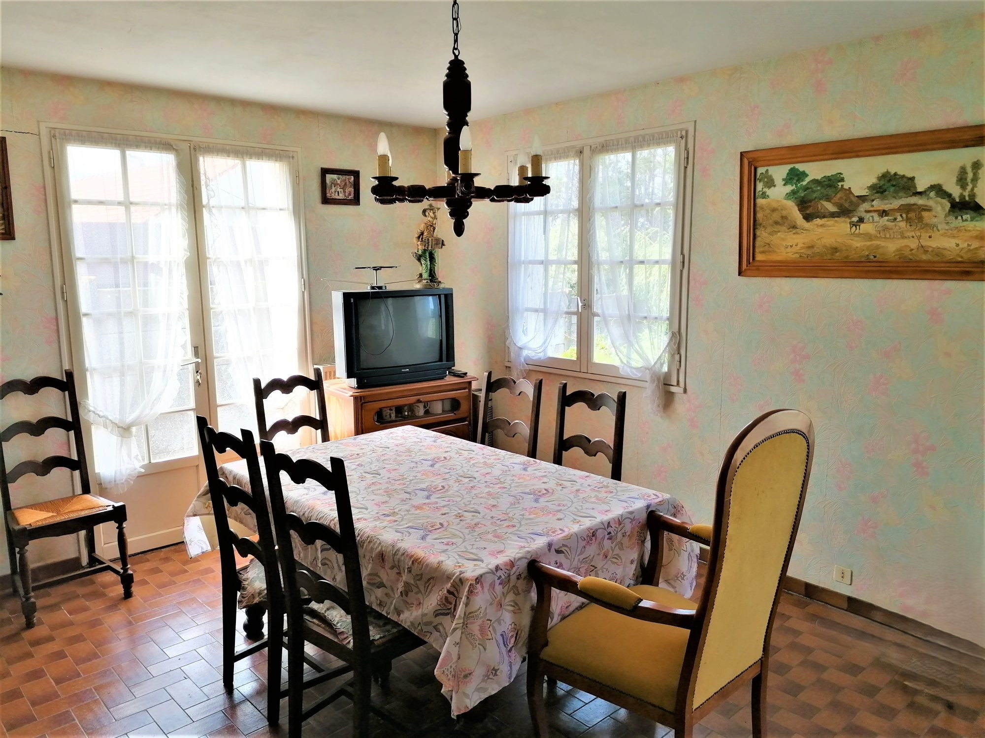 Maison à vendre à Couffé, 95 m²