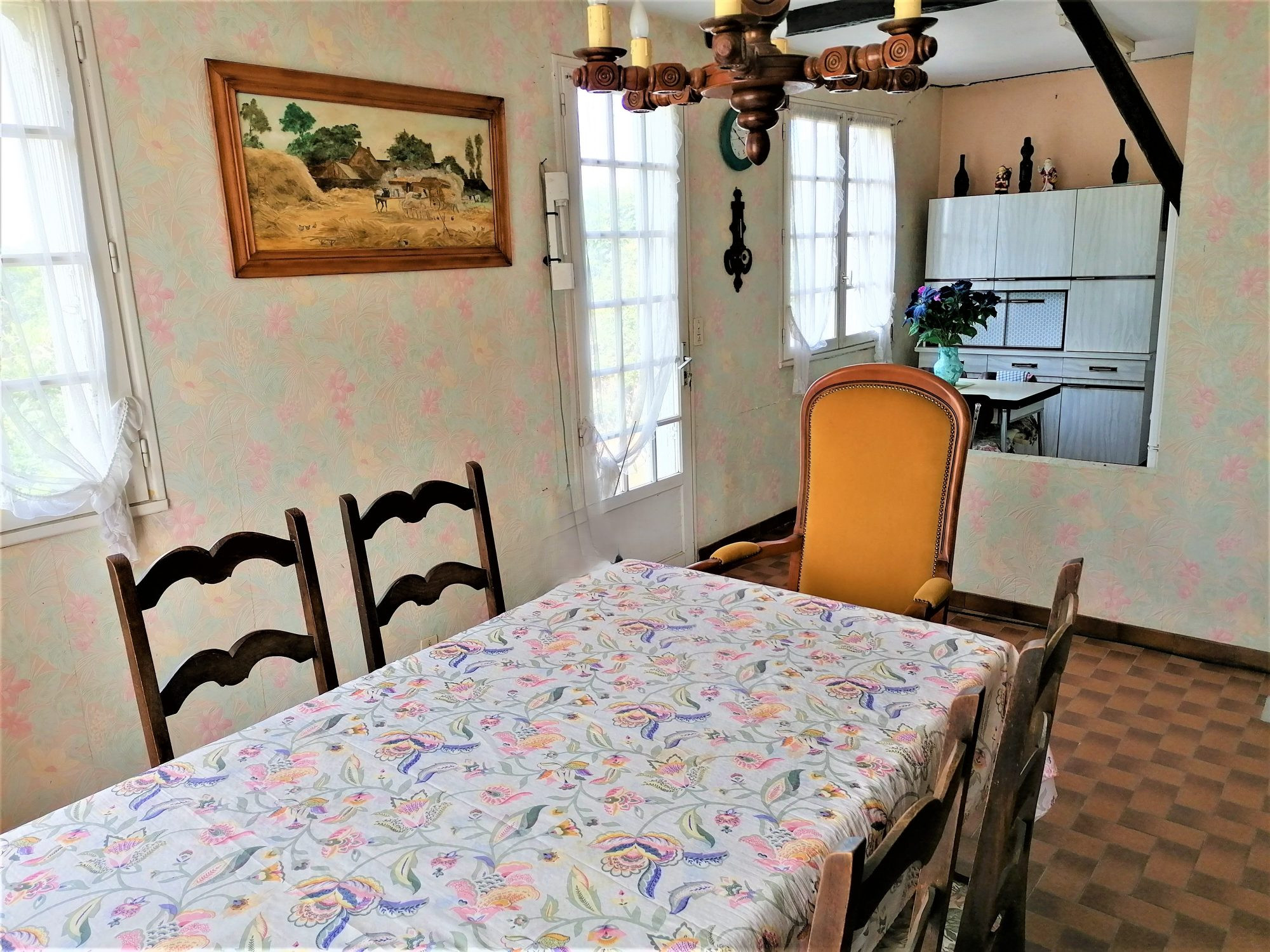 Maison à vendre à Couffé, 95 m²