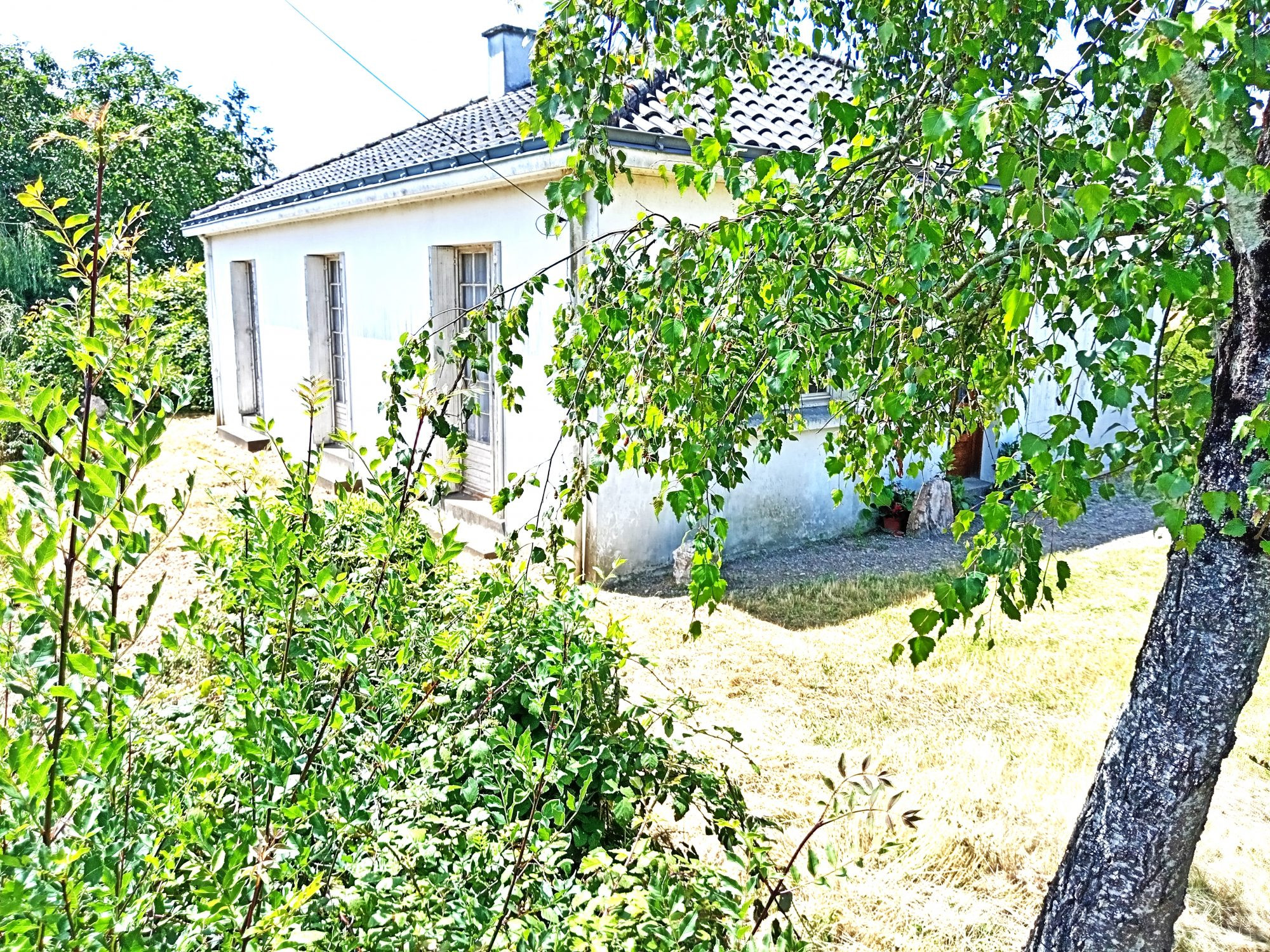 COUFFE - MAISON A VENDRE
