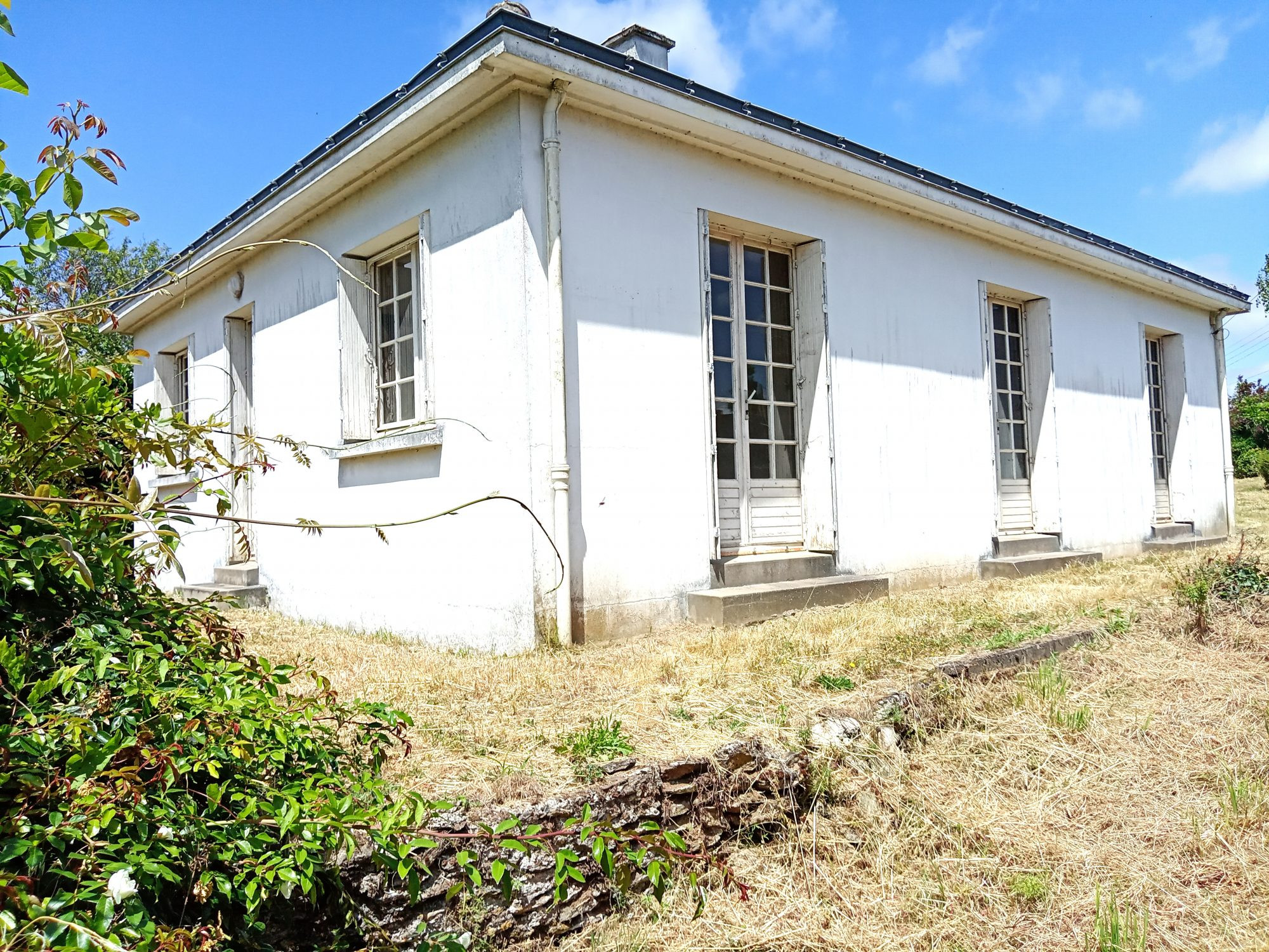 Maison à vendre à Couffé, 95 m²