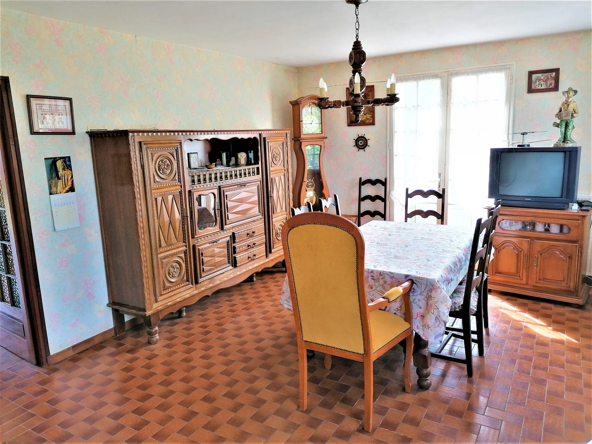 Maison à vendre à Couffé, 95 m²