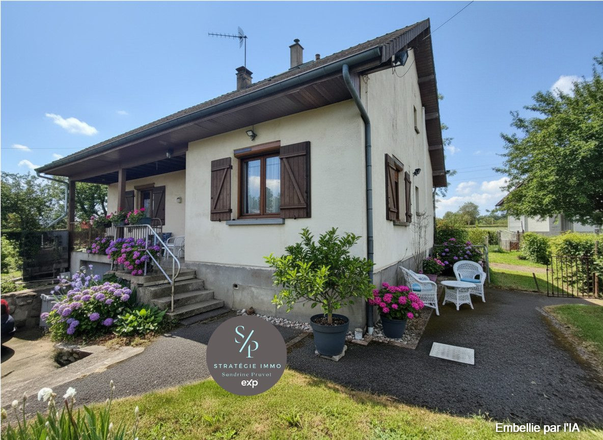 Maison 6 pièces 135 m² · à Gournay-en-Bray · 135 m² · 184 000 €