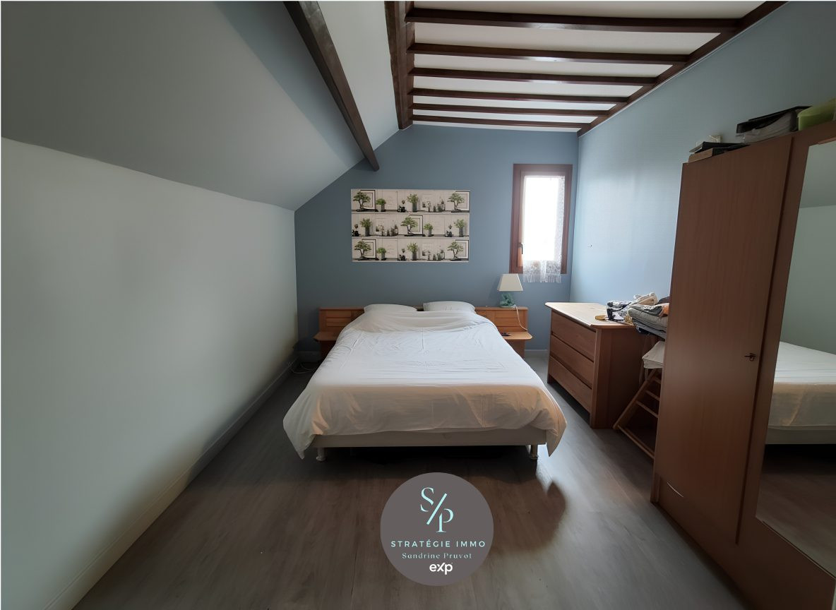Maison familiale – Quartier Calme