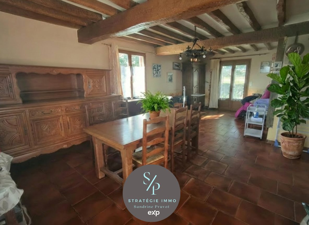 Maison familiale – Quartier Calme