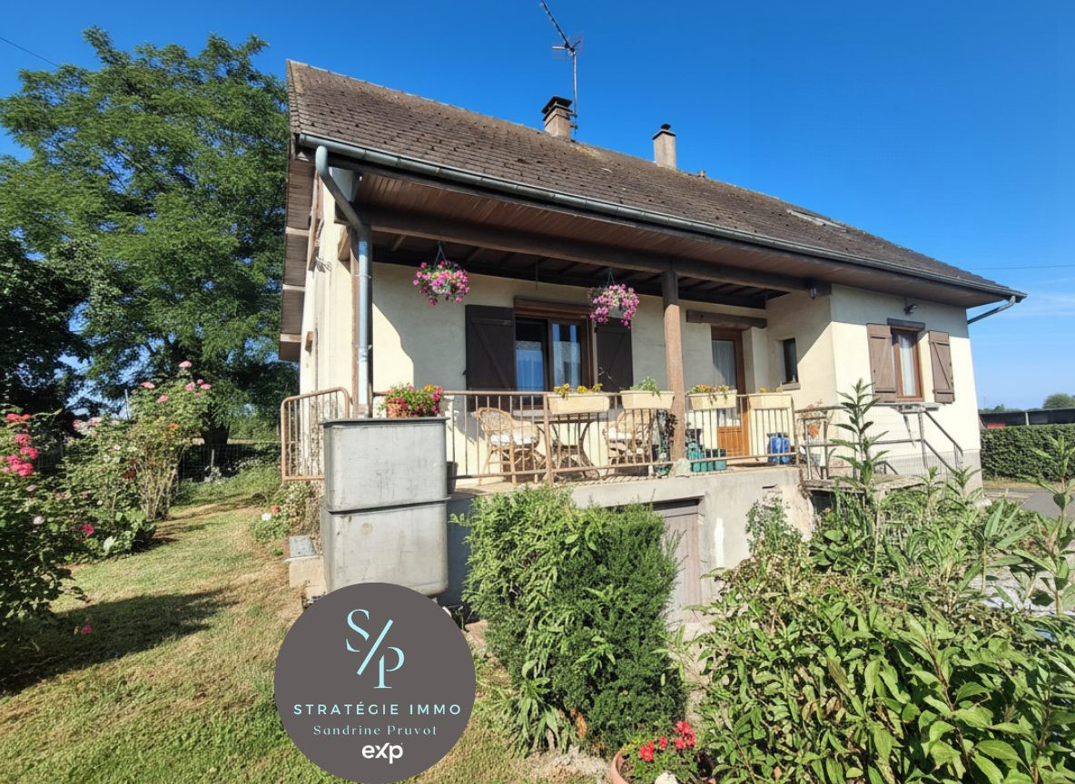 Maison familiale – Quartier Calme