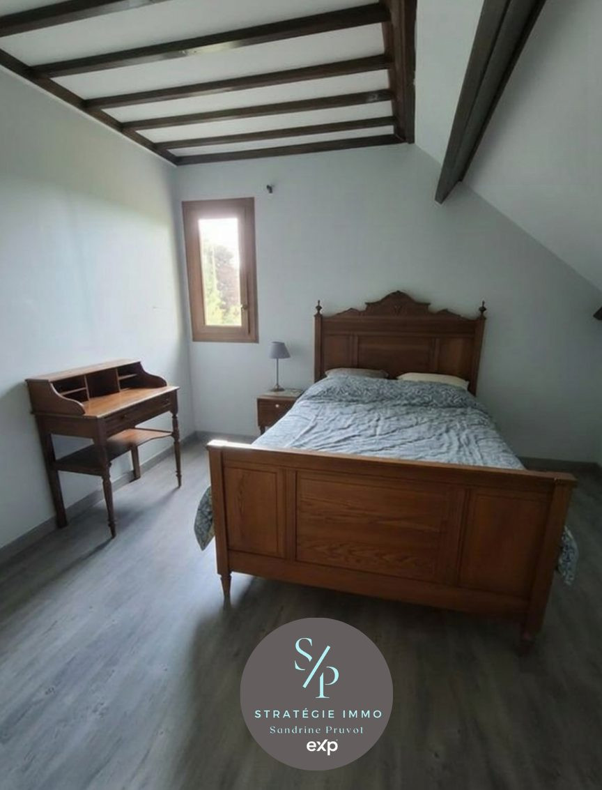 Maison familiale – Quartier Calme