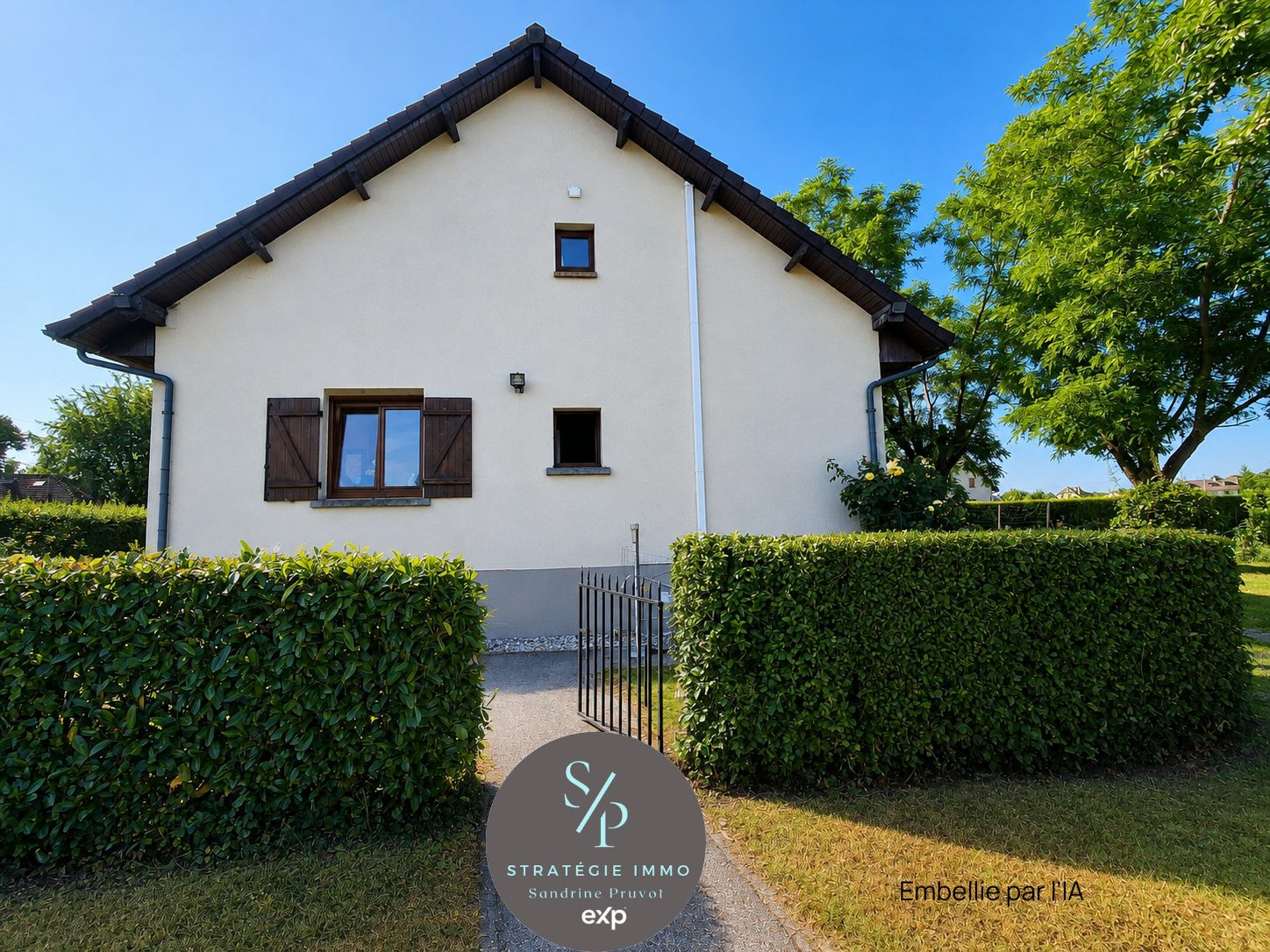 Maison familiale- Beaux volumes – Quartier Calme