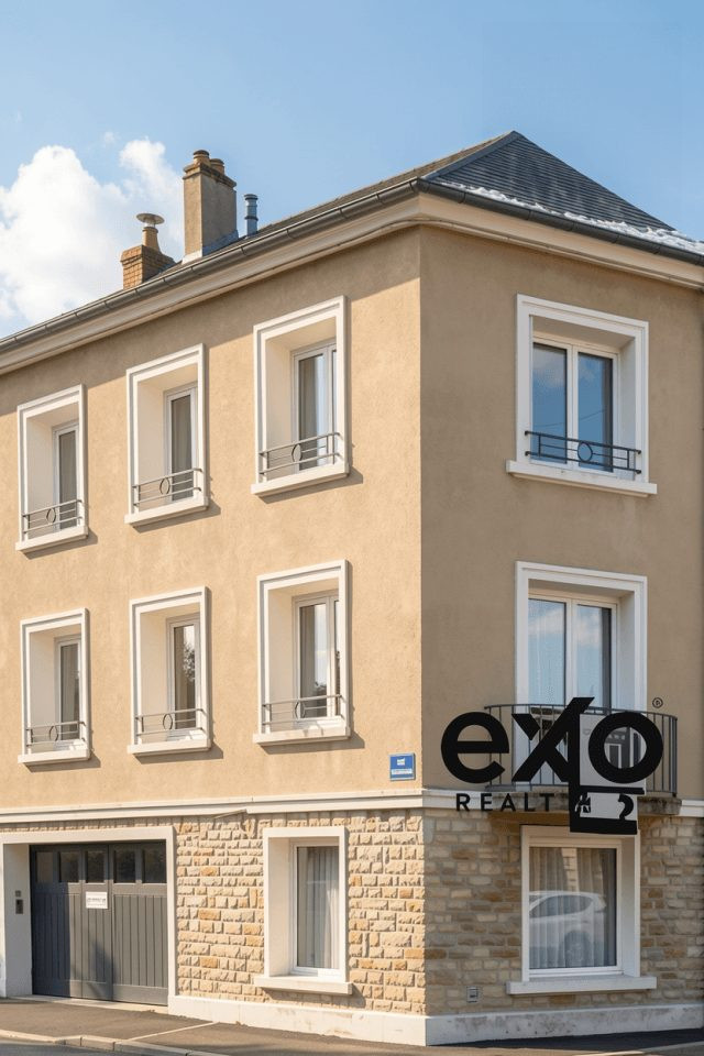 Maison à vendre à Nevers, 163 m²