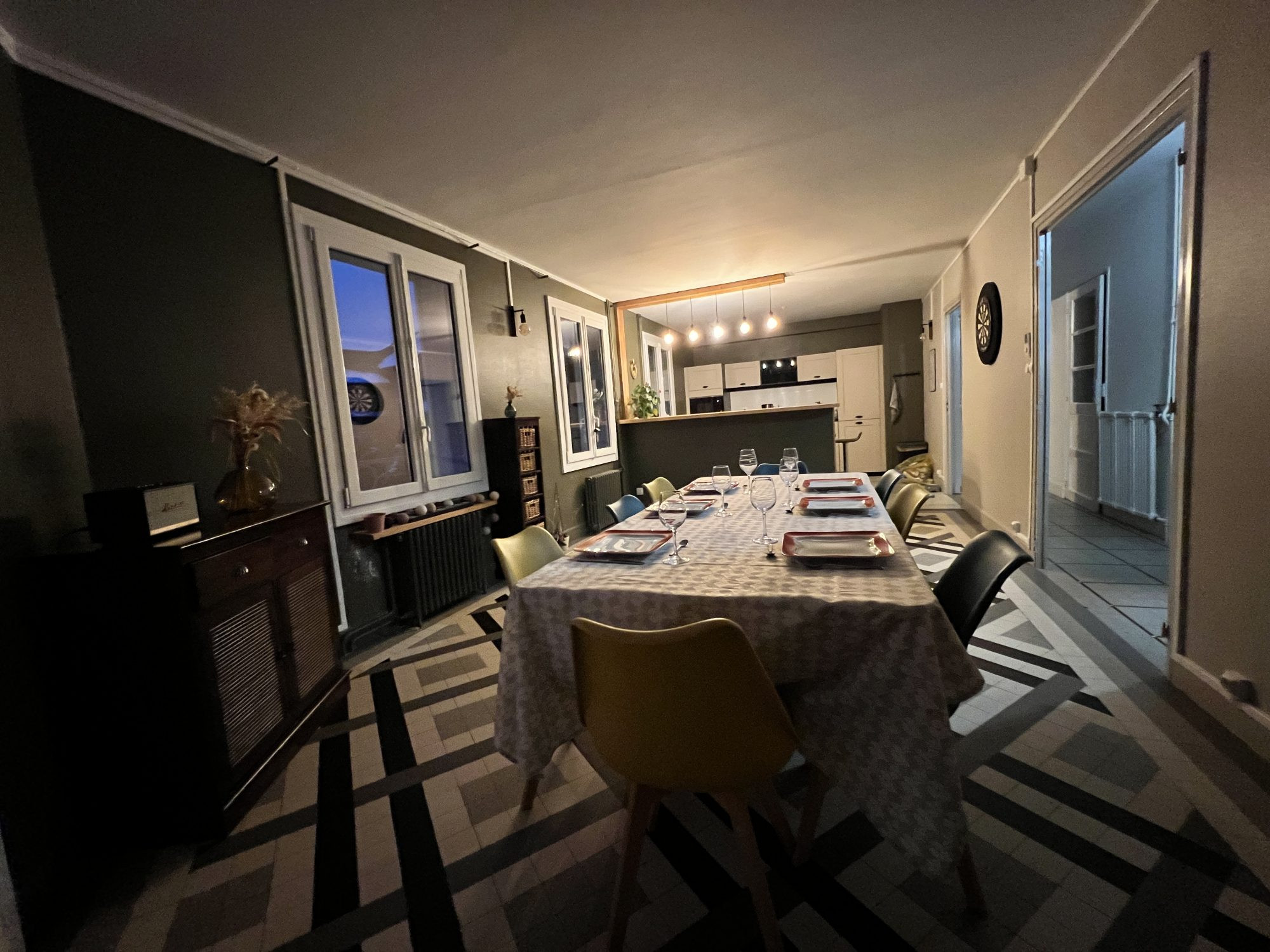 Maison dans Nevers
