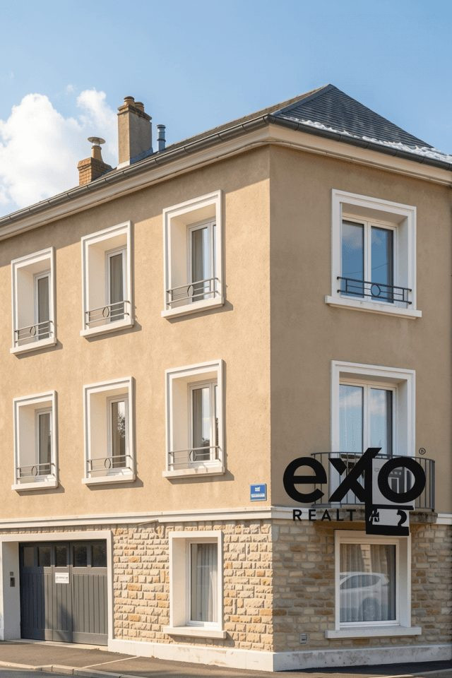 Maison dans Nevers