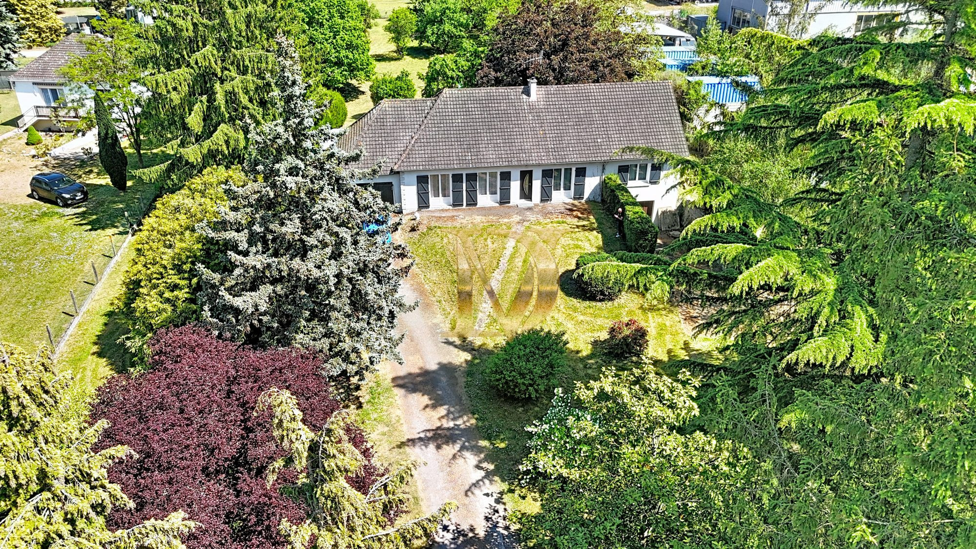 Maison à vendre à Saint-Georges-sur-Cher, 134 m²