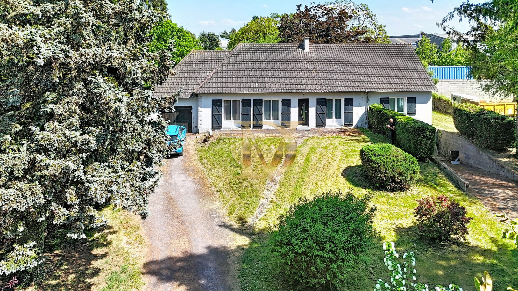 Maison 4 pièces 134 m² · à Saint-Georges-sur-Cher · 134 m² · 288 750 €