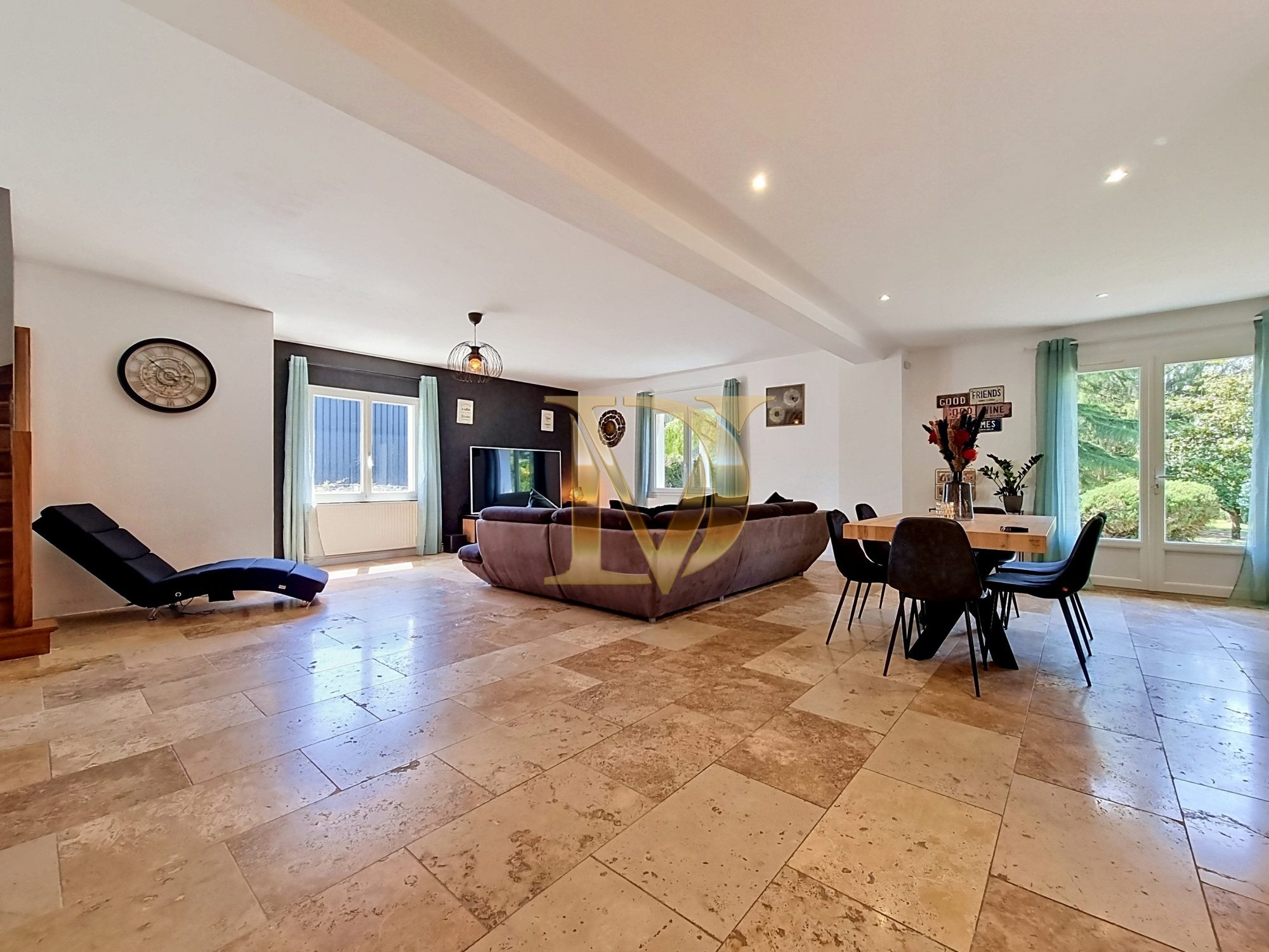 SERENITE, maison 130m² sur St Georges sur Cher