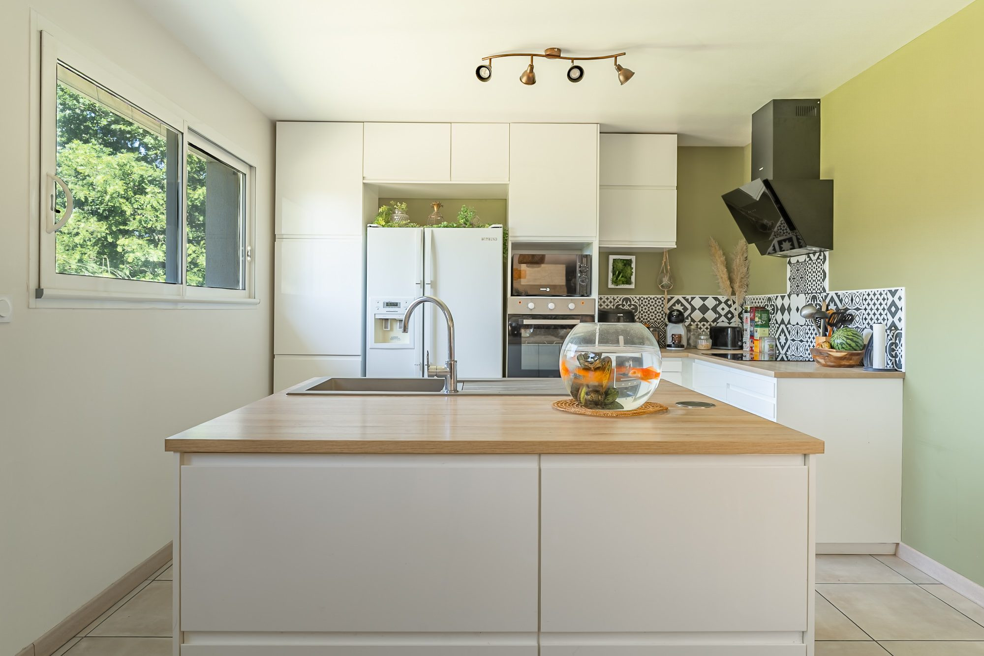 Maison à vendre à Salles, 122 m²