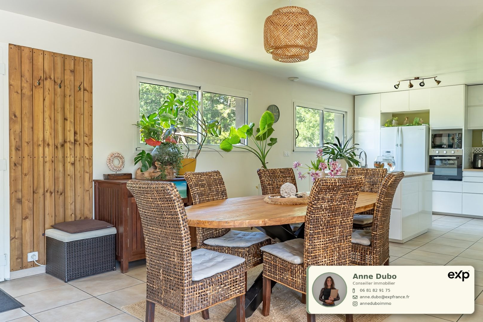 Maison à vendre à Salles, 122 m²