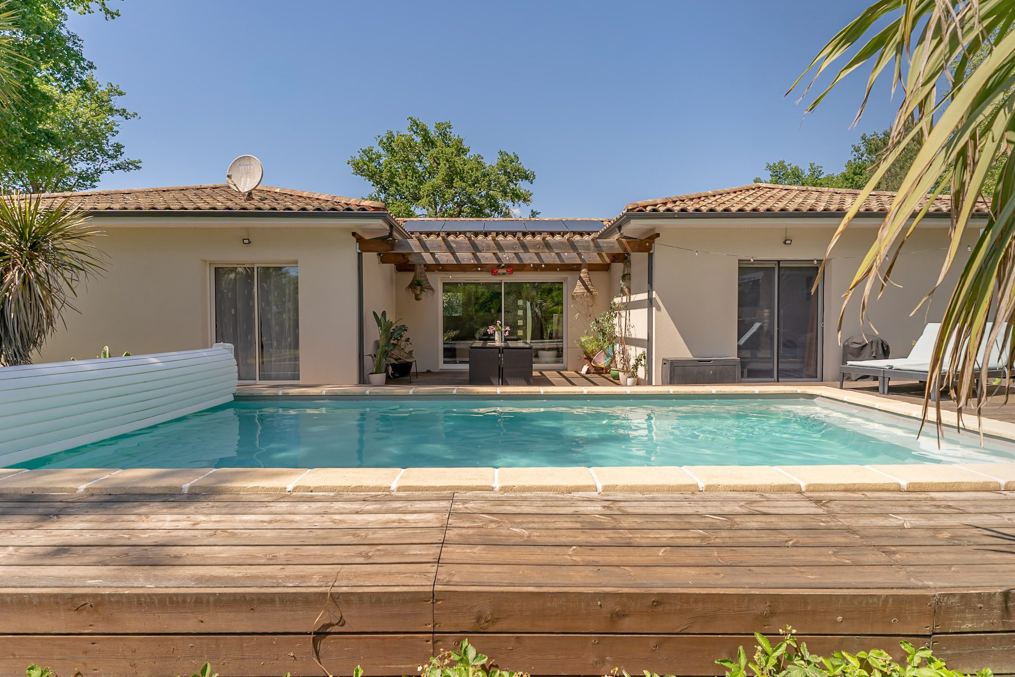 Maison à vendre à Salles, 122 m²