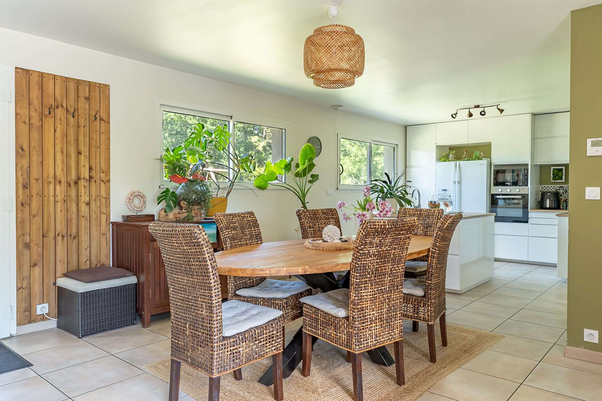 Maison à vendre à Salles, 122 m²