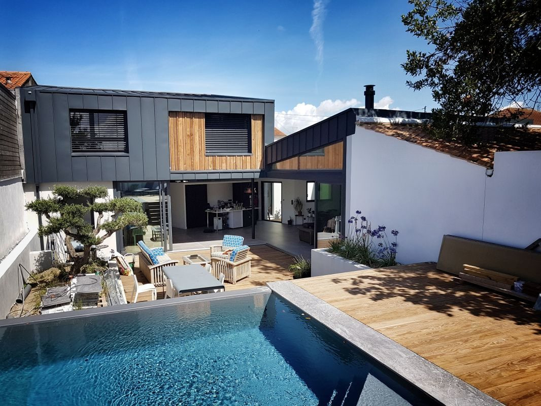 Maison à vendre à La Rochelle, 236 m²
