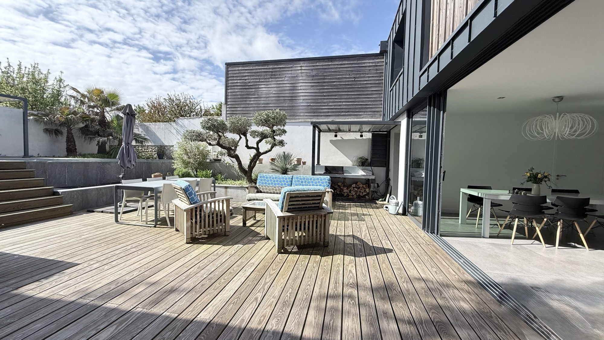 Maison dans La Rochelle