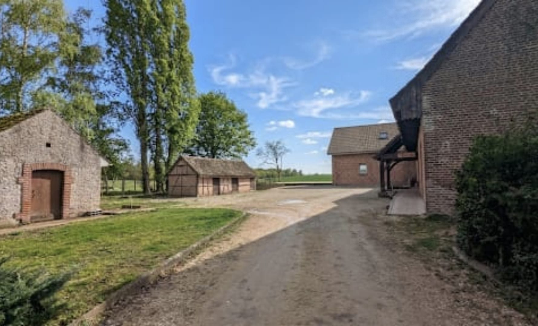 Domaine d'exception — Saint-Martin-en-Bresse 5,5 ha • Étang privati