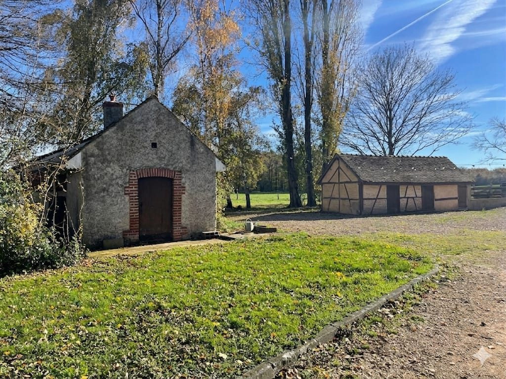 Maison à vendre à Saint-Martin-en-Bresse, 195 m²