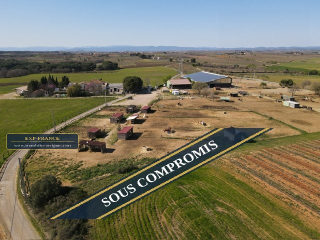 centre equestre avec rapport locatif
