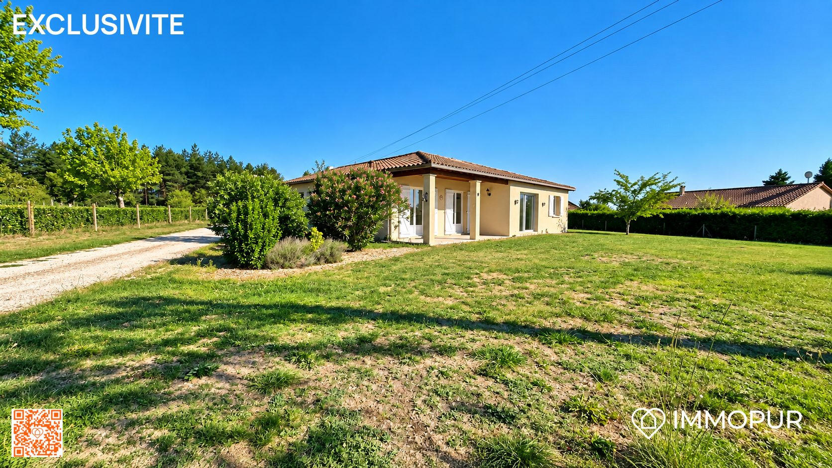 Maison à vendre à Faux, 104 m²