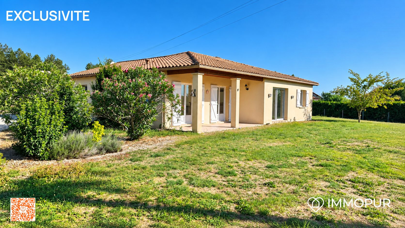 Maison à vendre à Faux, 104 m²