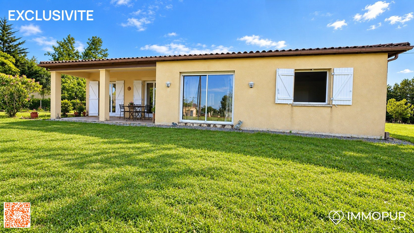 Maison à vendre à Faux, 104 m²
