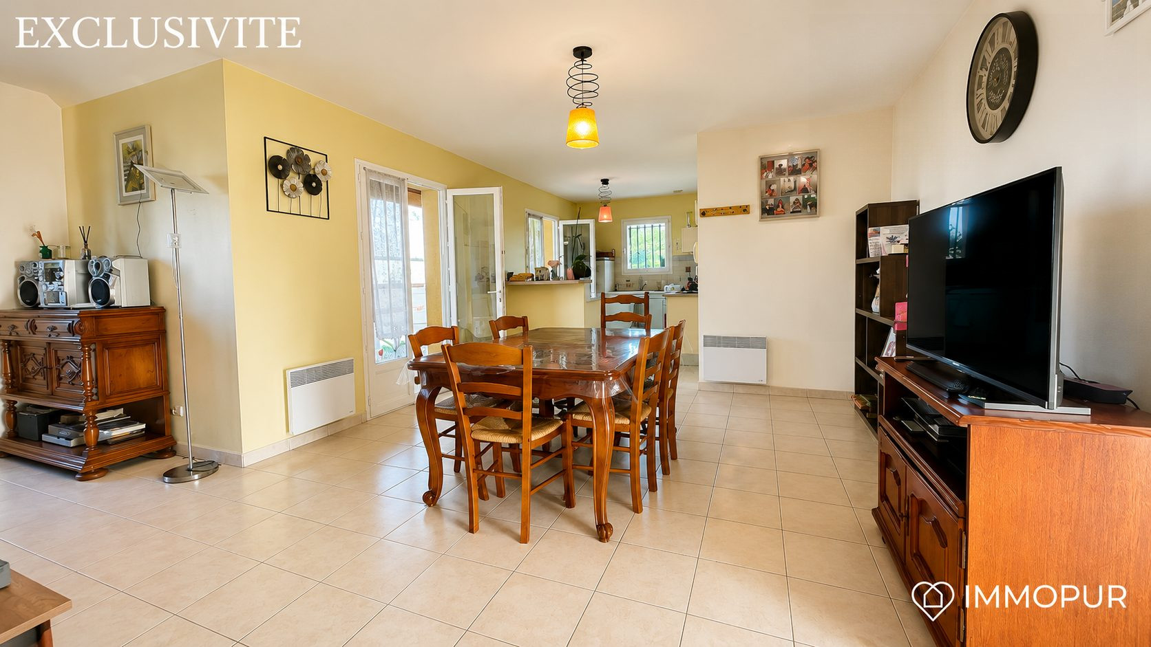 Maison à vendre à Faux, 104 m²