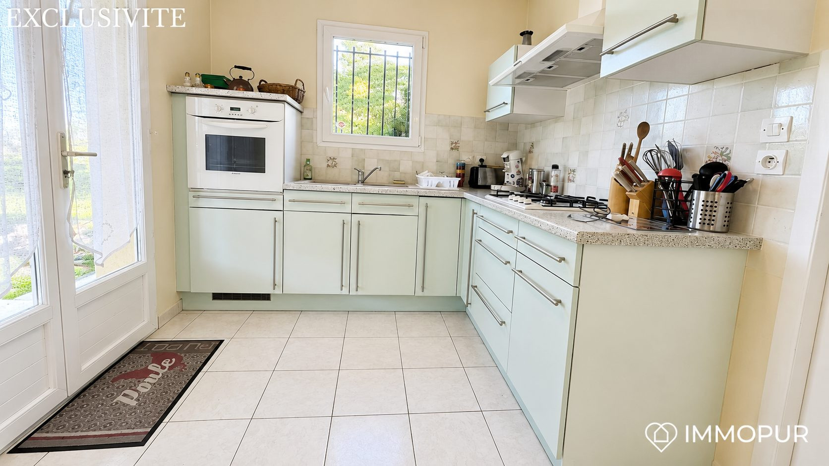 Maison à vendre à Faux, 104 m²