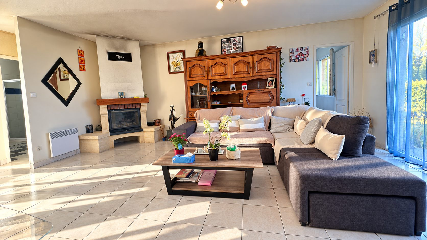 Maison à vendre à Faux, 104 m²