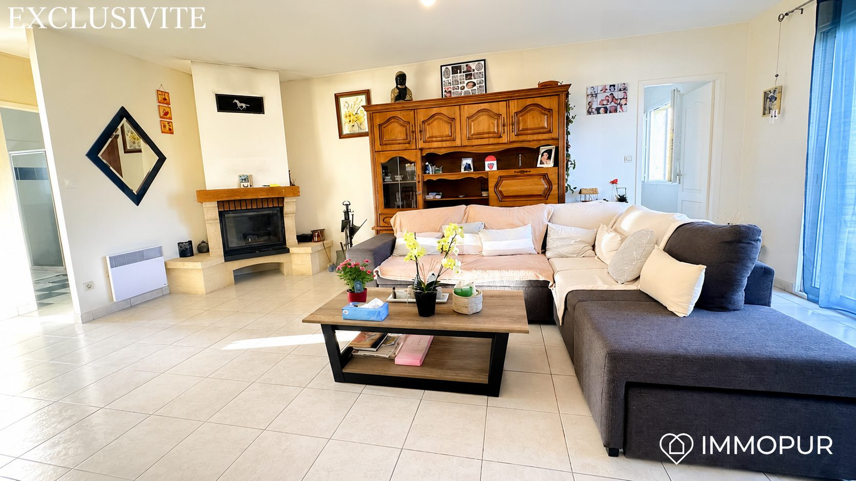 Maison à vendre à Faux, 104 m²