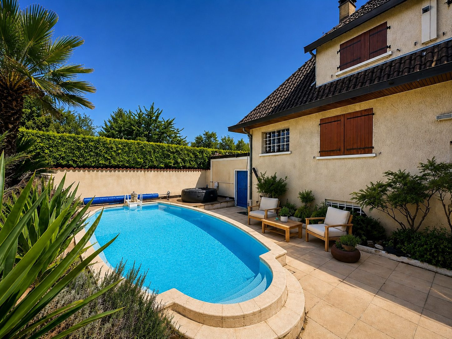 MAISON FAMILIALE AU BOIS FEUILLY