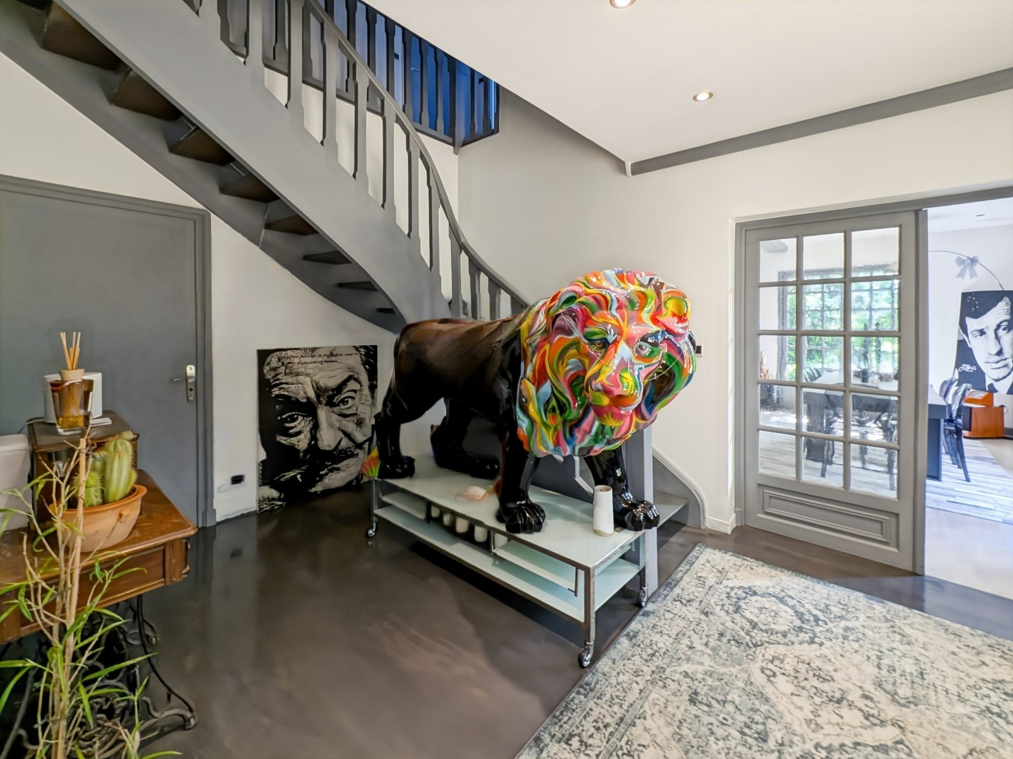 FAMILY HOME AT BOIS FEUILLY 5