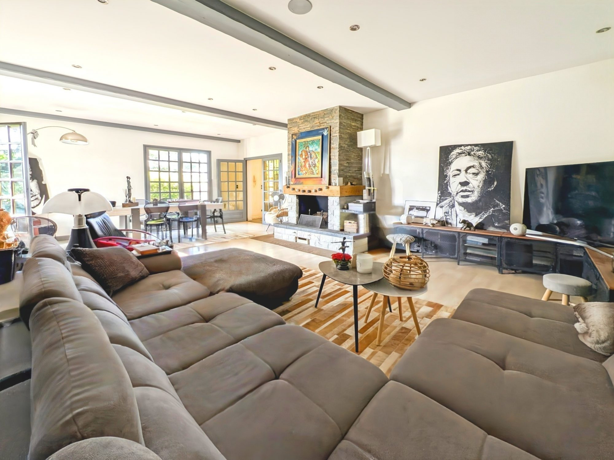 Maison à vendre à Saint-Priest, 255 m²