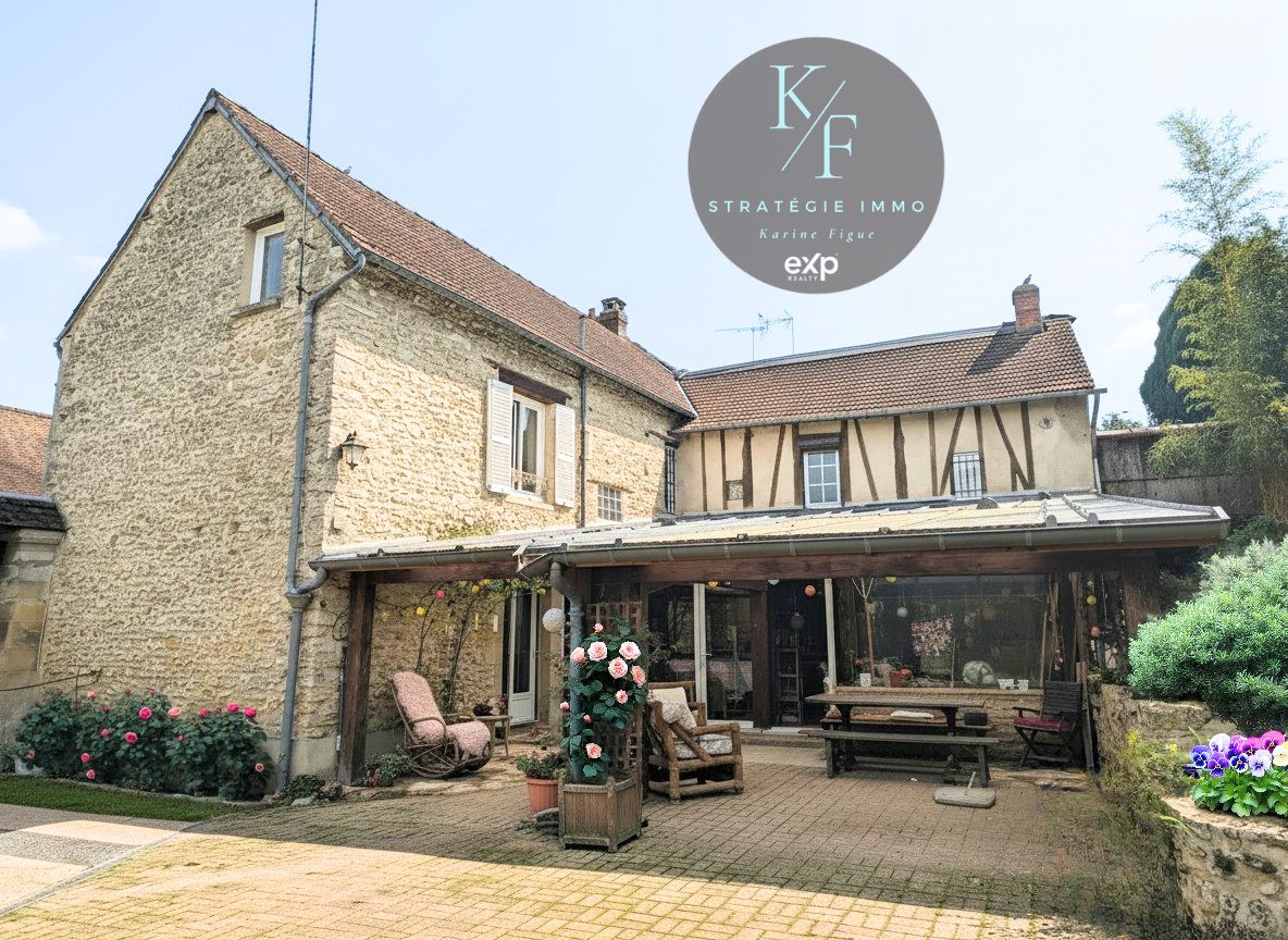 Maison alliant charme et authenticité