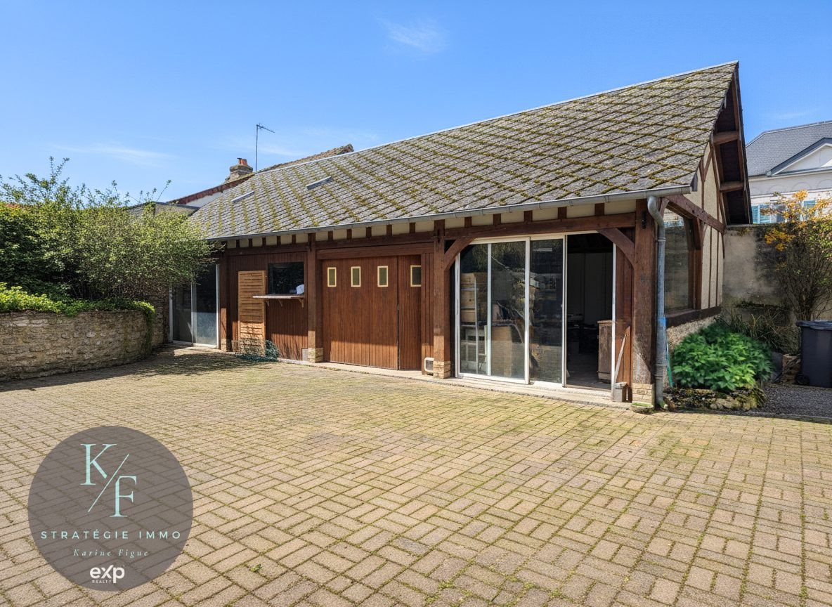 Maison 8 pièces 170 m² · à Dangu · 170 m² · 295 000 €
