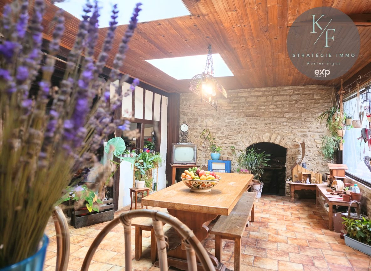 Maison à vendre à Dangu, 170 m²