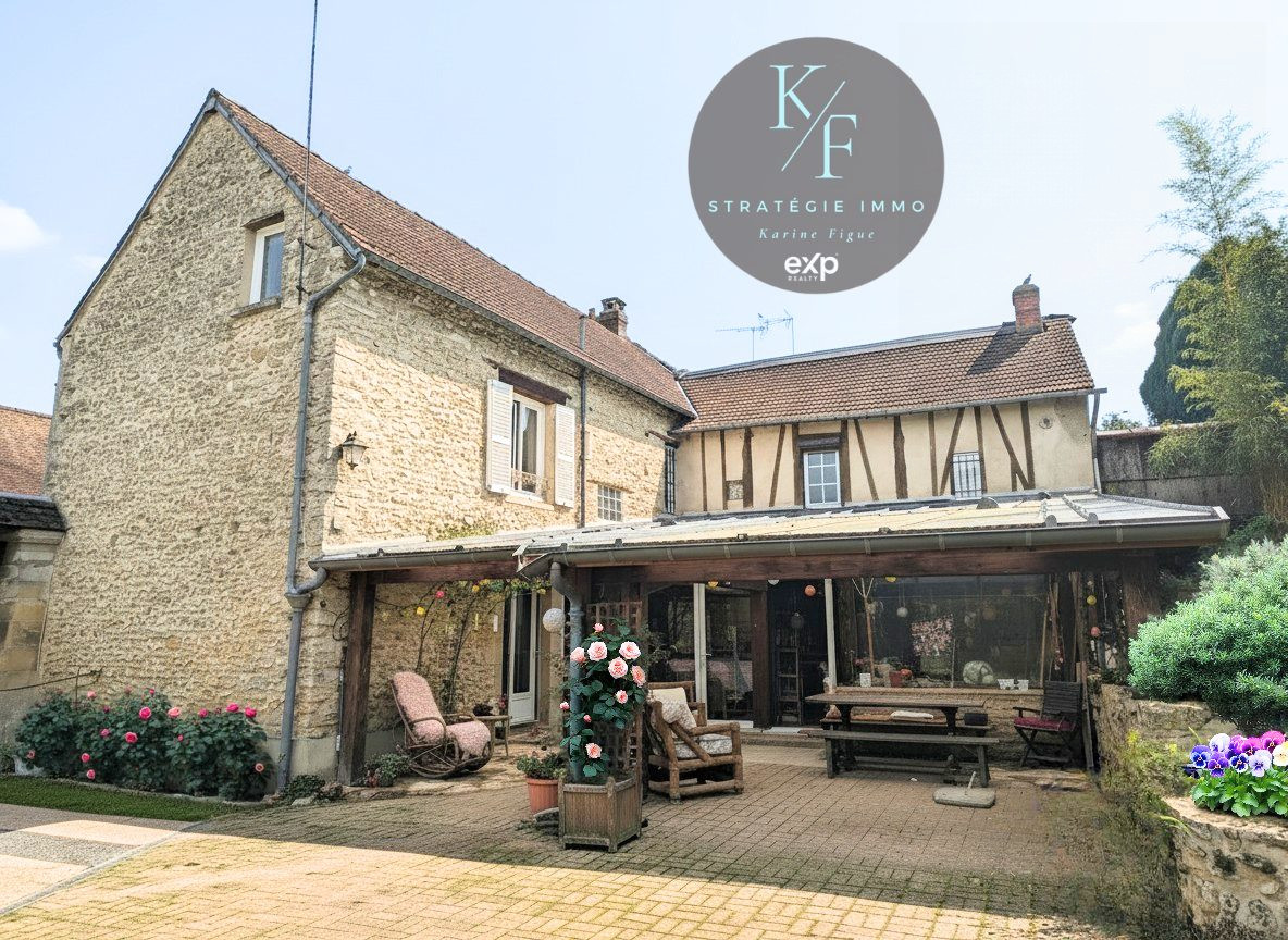 Maison alliant charme et authenticité
