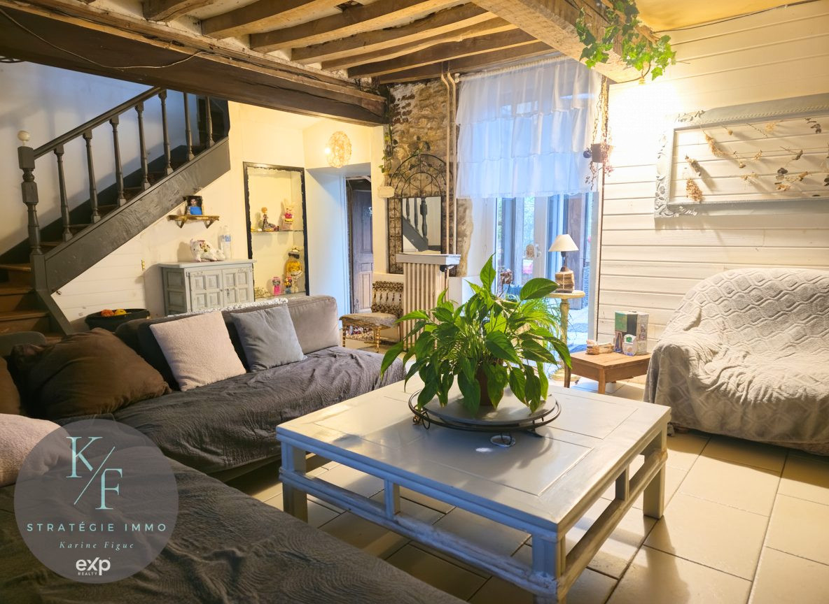 Maison à vendre à Dangu, 170 m²